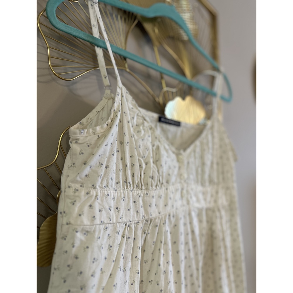 Brandy Melville Arianna Floral Dress - Picture 4 of 8